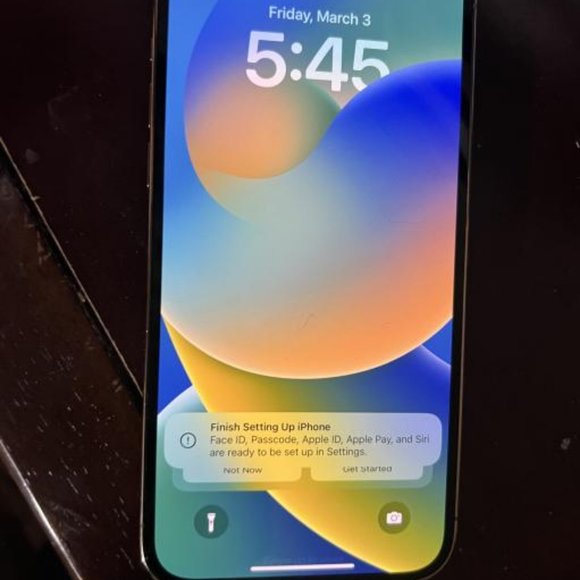 Apple Cell Phones & Accessories Iphone 3 Pro Max 128gb Gold 5g